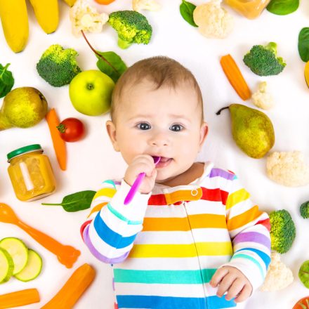 Alimentația sănătoasă pentru copii: un plan de dietă adecvat
