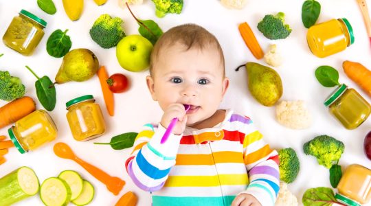 Alimentația sănătoasă pentru copii: un plan de dietă adecvat