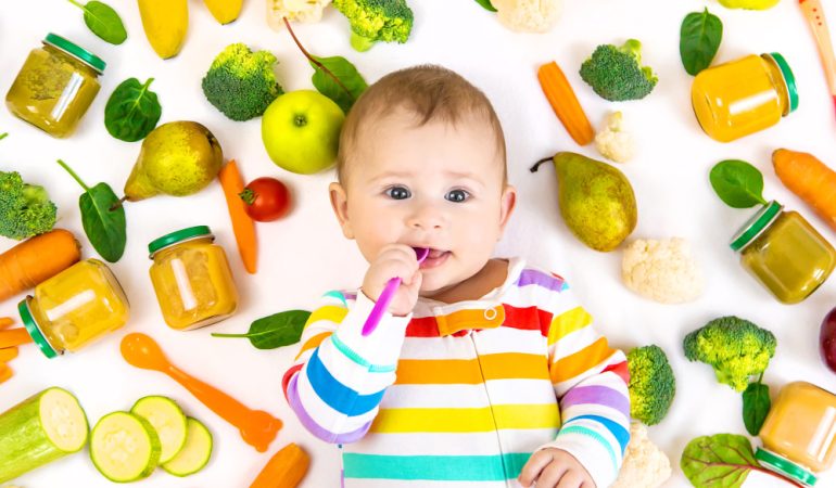 Alimentația sănătoasă pentru copii: un plan de dietă adecvat