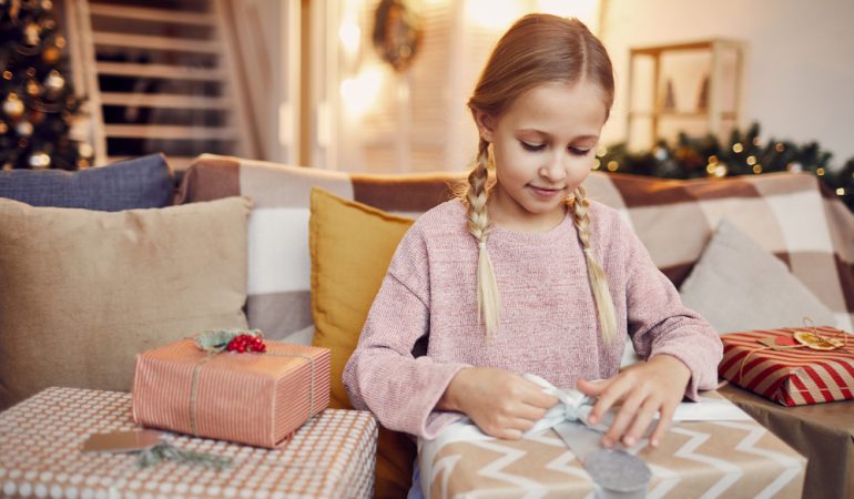 Câteva idei de cadouri pentru copilul tău cuminte