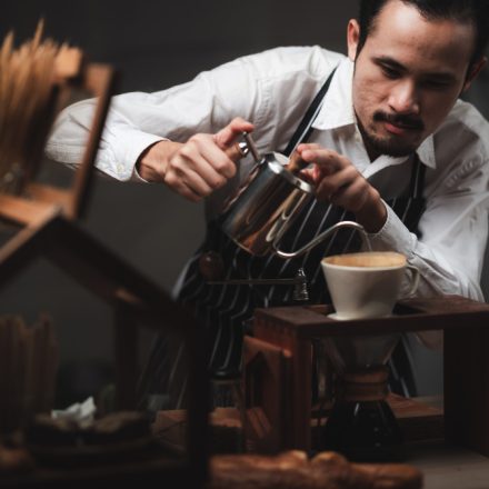 Transformă-ți pasiunea pentru cafea într-un business de cafenea