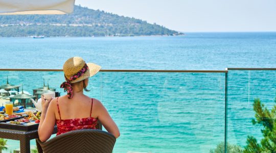 Antalya: Luxul vacanței tale de vis