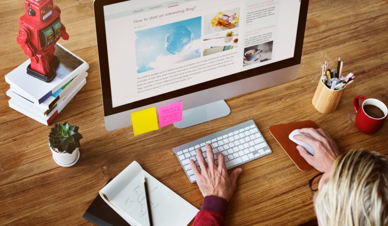 Definind calitatea conținutului pentru un site web eficient