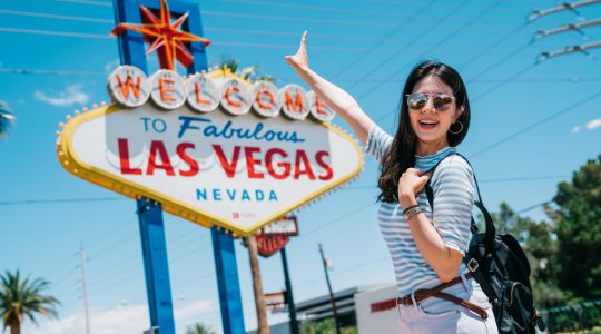 În căutarea norocului: Top cazinouri din Las Vegas