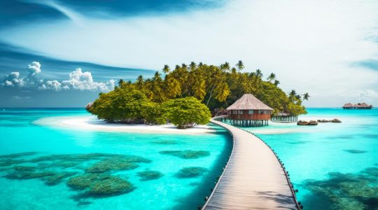 Descoperă Raiul Pe Pământ: Călătorie în Insulele Maldive