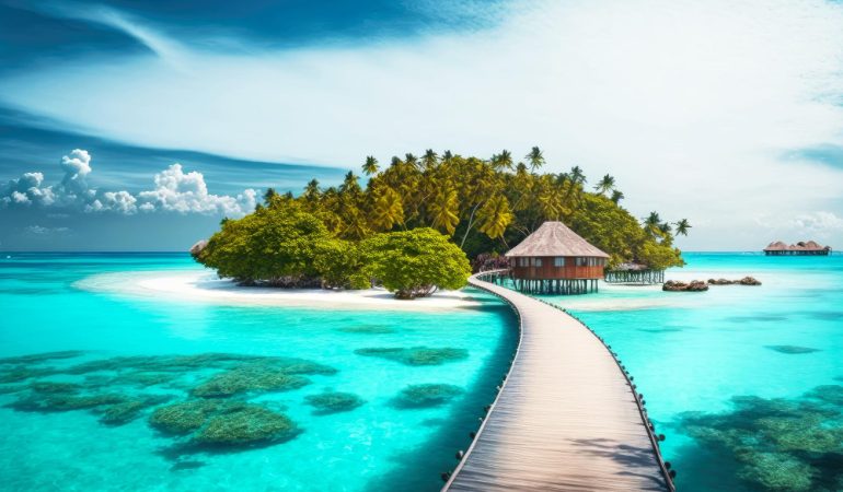 Descoperă Raiul Pe Pământ: Călătorie în Insulele Maldive