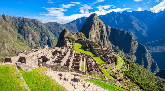 Machu Picchu: Călătoria în inima civilizației Incașe