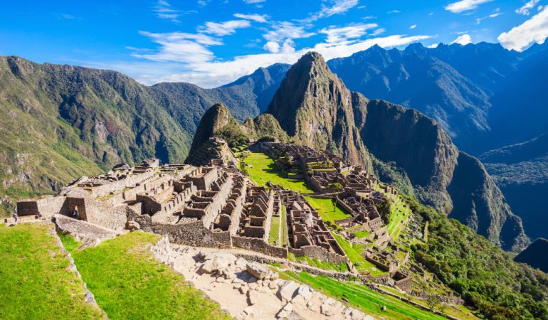 Machu Picchu: Călătoria în inima civilizației Incașe