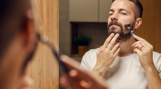 No-Shave November: Crescând barba pentru cauza sănătății masculine