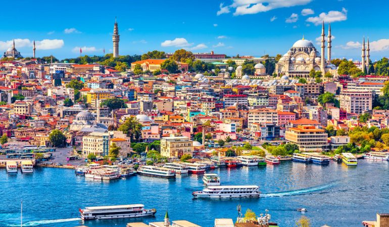 Istanbul, Orașul cu O Mie de Povești în Orientul Îndepărtat