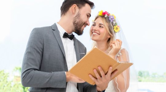 Urări de nuntă și felicitări de căsătorie – Originale