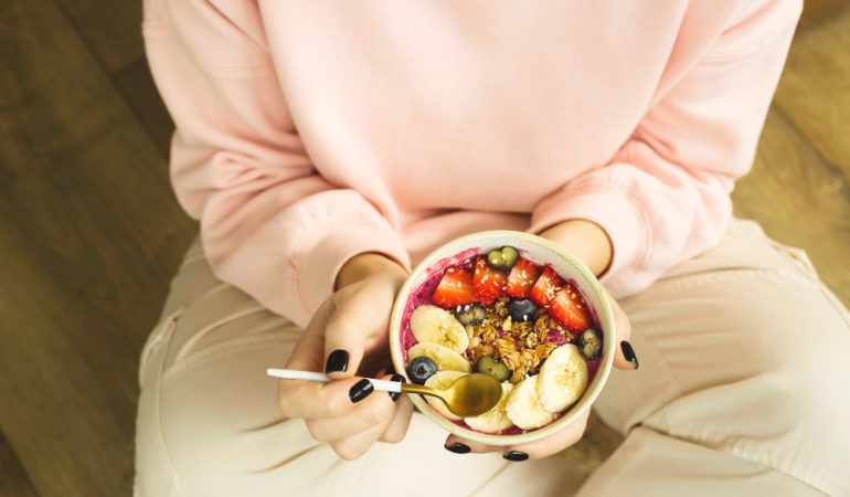 Vitamine și nutrienți pentru eliminarea grăsimii abdominale