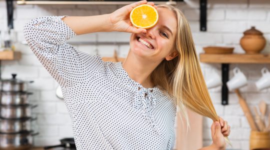 Excesul de vitamina C: Cum afectează corpul