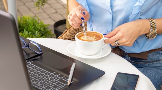 Pauza de cafea – Un beneficiu important pentru angajați