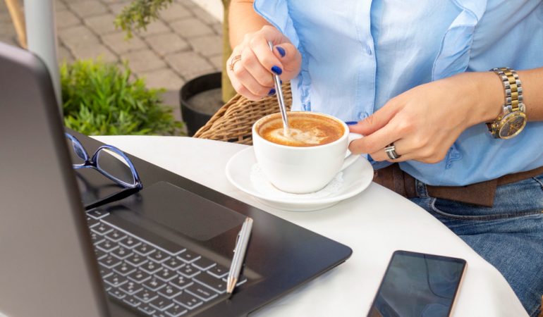 Pauza de cafea – Un beneficiu important pentru angajați