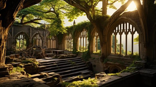 Pavilioane magice: Colțuri de relaxare în grădină