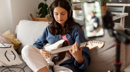 Impactul TikTok asupra consumului de muzică