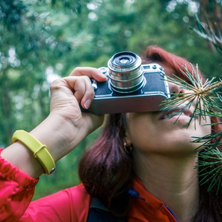 Ghid pentru începători în fotografia de natură