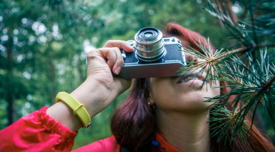 Ghid pentru începători în fotografia de natură