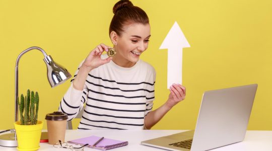 Cum să-ți crești veniturile pasive din online