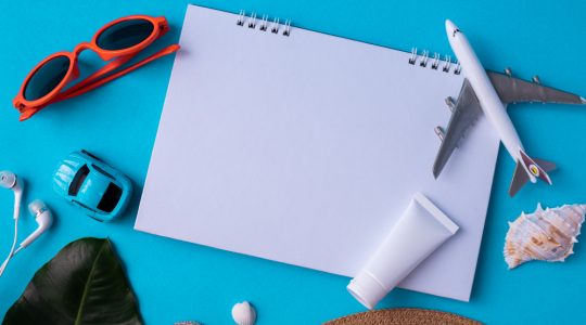 Ghidul complet pentru organizarea unei vacanțe de vis