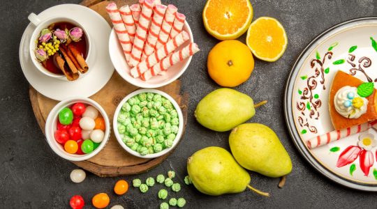Top 7 alimente care pot deteriora sănătatea dinților tăi