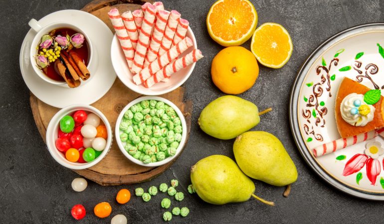 Top 7 alimente care pot deteriora sănătatea dinților tăi
