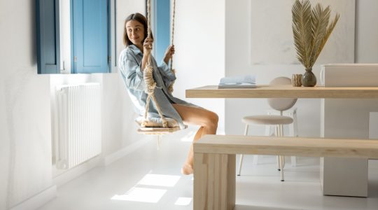 Cum să amenajezi colțul de dining în stil scandinav sau minimalist