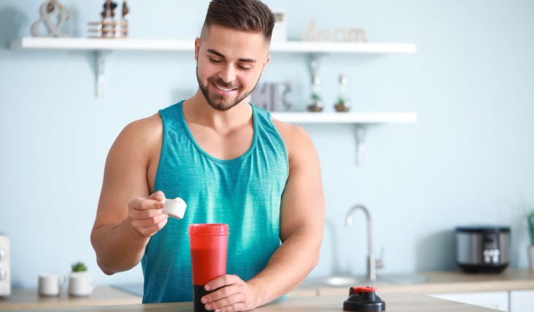 Cele mai bune suplimente pentru sportivi și când să le iei