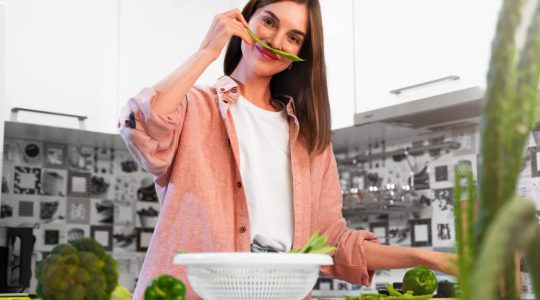 Cum să îți gătești mesele într-un mod sănătos și rapid