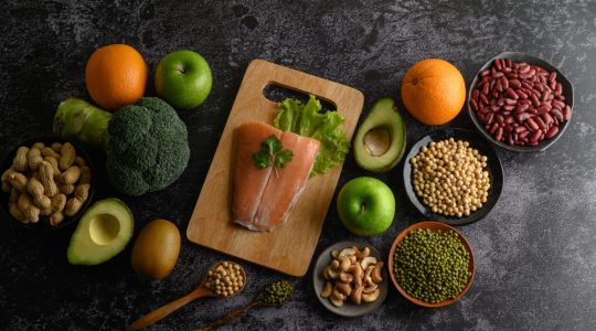 Oase puternice prin alimente bogate în calciu