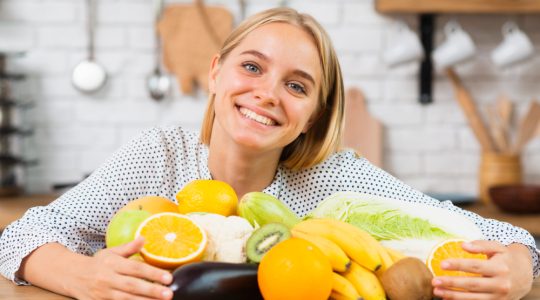 Importanța alimentației bogate în antioxidanți pentru longevitate Importanța alimentației bogate în antioxidanți pentru longevitate