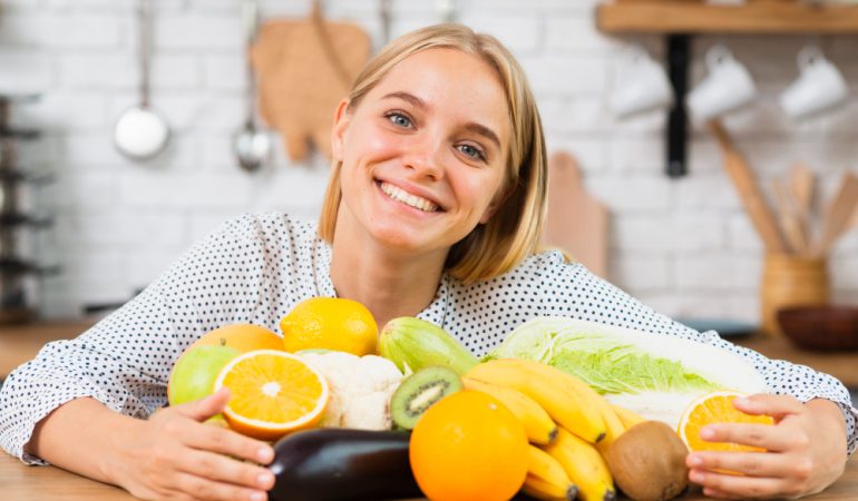Importanța alimentației bogate în antioxidanți pentru longevitate