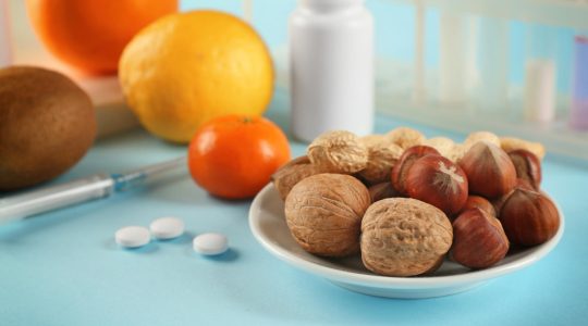 Alimente care reglează secreția de cortizol