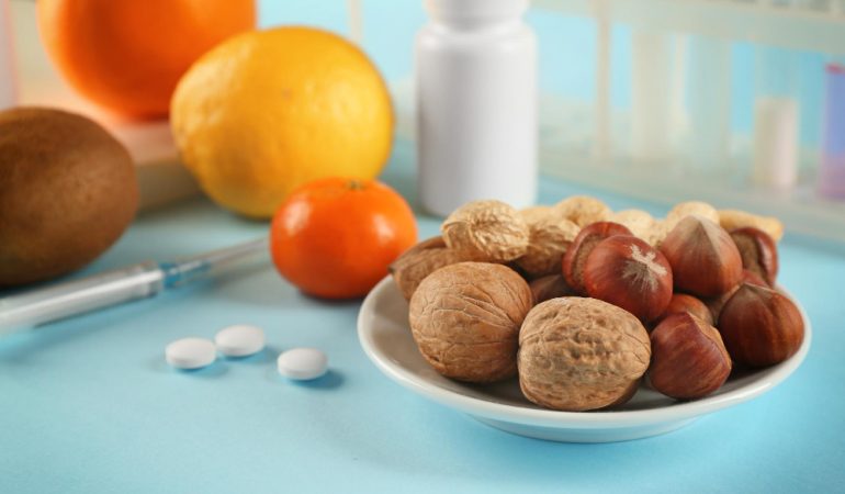Alimente care reglează secreția de cortizol