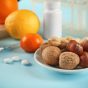 Alimente care reglează secreția de cortizol