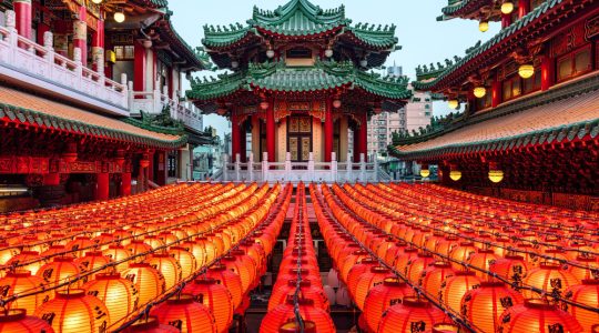 7 locuri de vizitat în capitala Chinei: Beijing