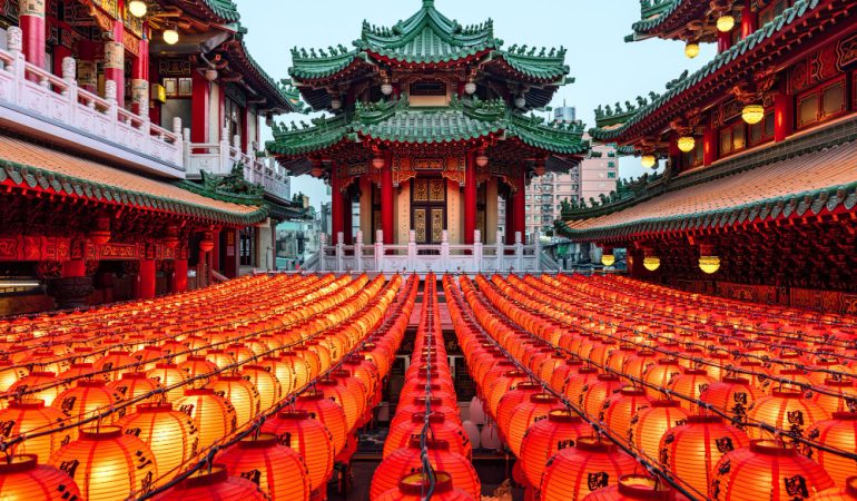 7 locuri de vizitat în capitala Chinei: Beijing
