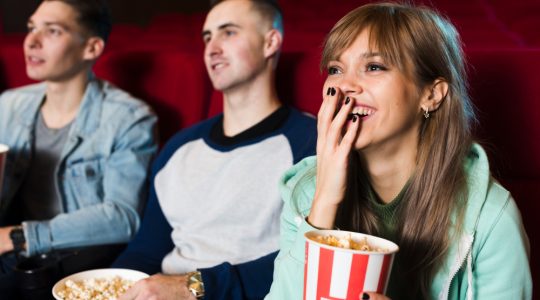 Cele mai bune filme care discută despre prietenii neobișnuite Cele mai bune filme care discută despre prietenii neobișnuite