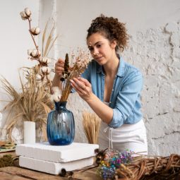 Cum să creezi un colț creativ și inspirațional în casă
