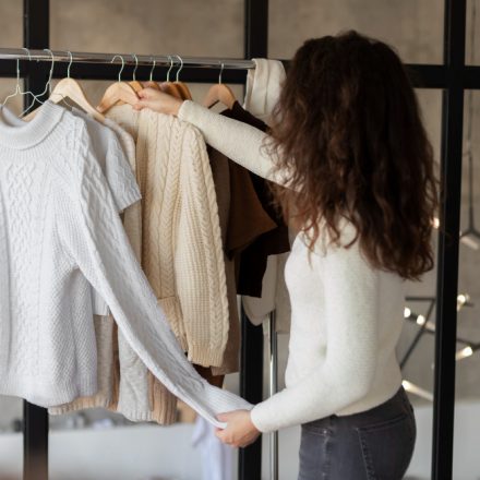 Organizarea dressingului în funcție de sezon