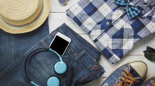 Piese vestimentare indispensabile pentru city break