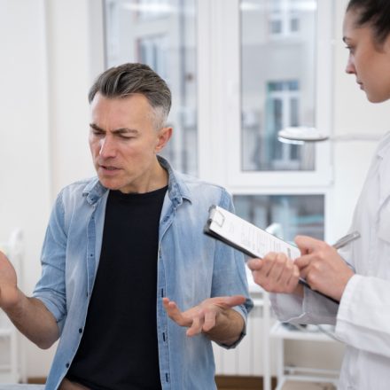 Impactul gândirii negative asupra sistemului endocrin