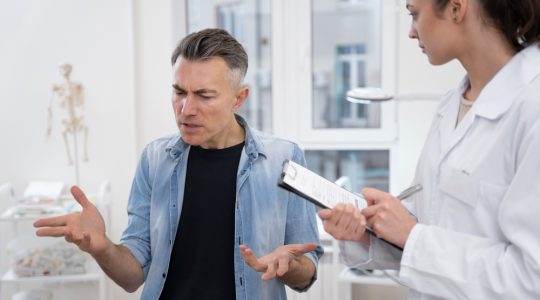 Impactul gândirii negative asupra sistemului endocrin