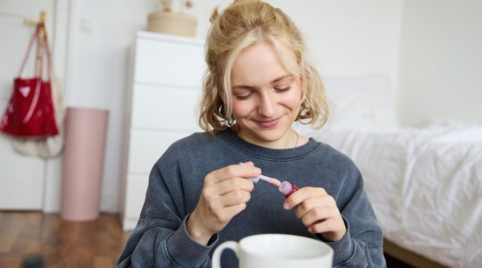 Cum influențează digestia dezechilibrul hormonal cronic