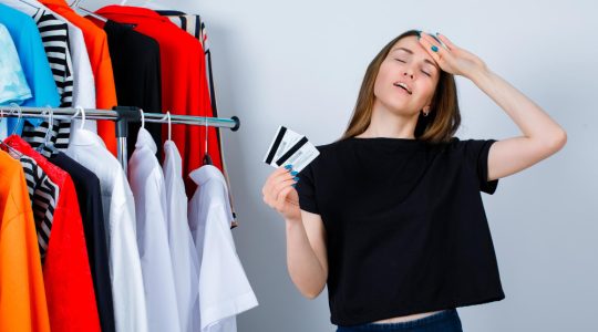 Cum să porți hainele în straturi fără să pari încărcat