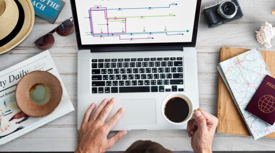 Navigarea conștientă într-un ocean de date