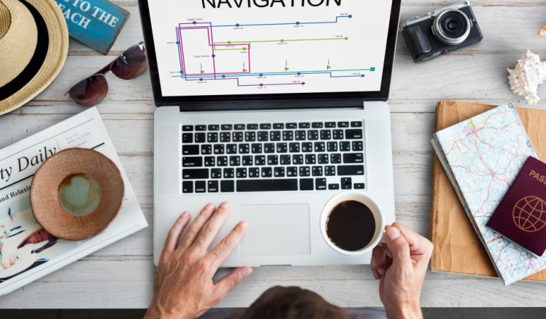 Navigarea conștientă într-un ocean de date Navigarea conștientă într-un ocean de date