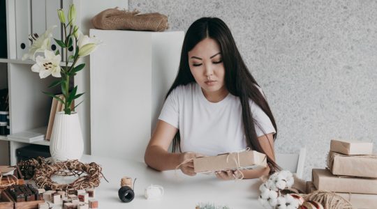 Cum să adaugi personalitate casei cu obiecte handmade