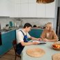 Cum să transformi bucătăria într-un spațiu prietenos pentru familie